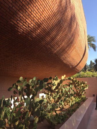 Musée Yves Saint Laurent Marrakech
